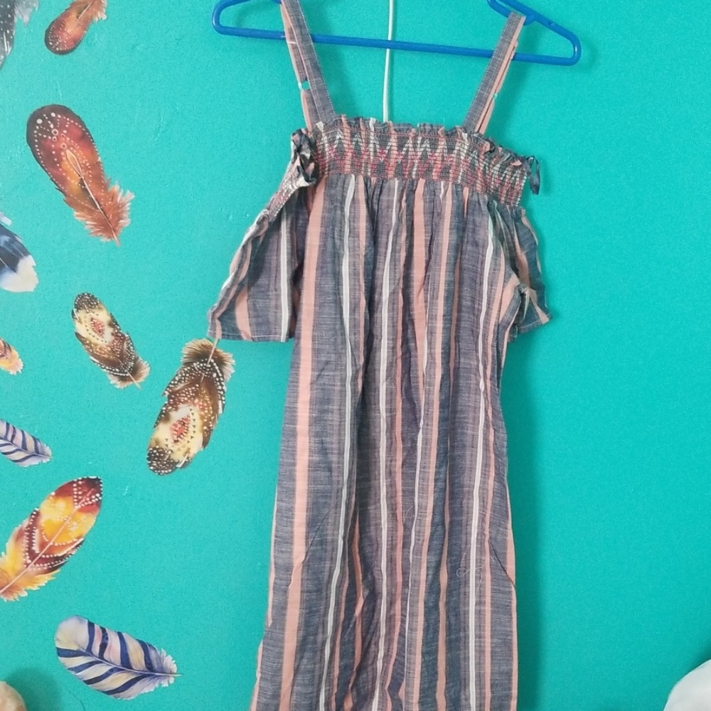 Striped Dress